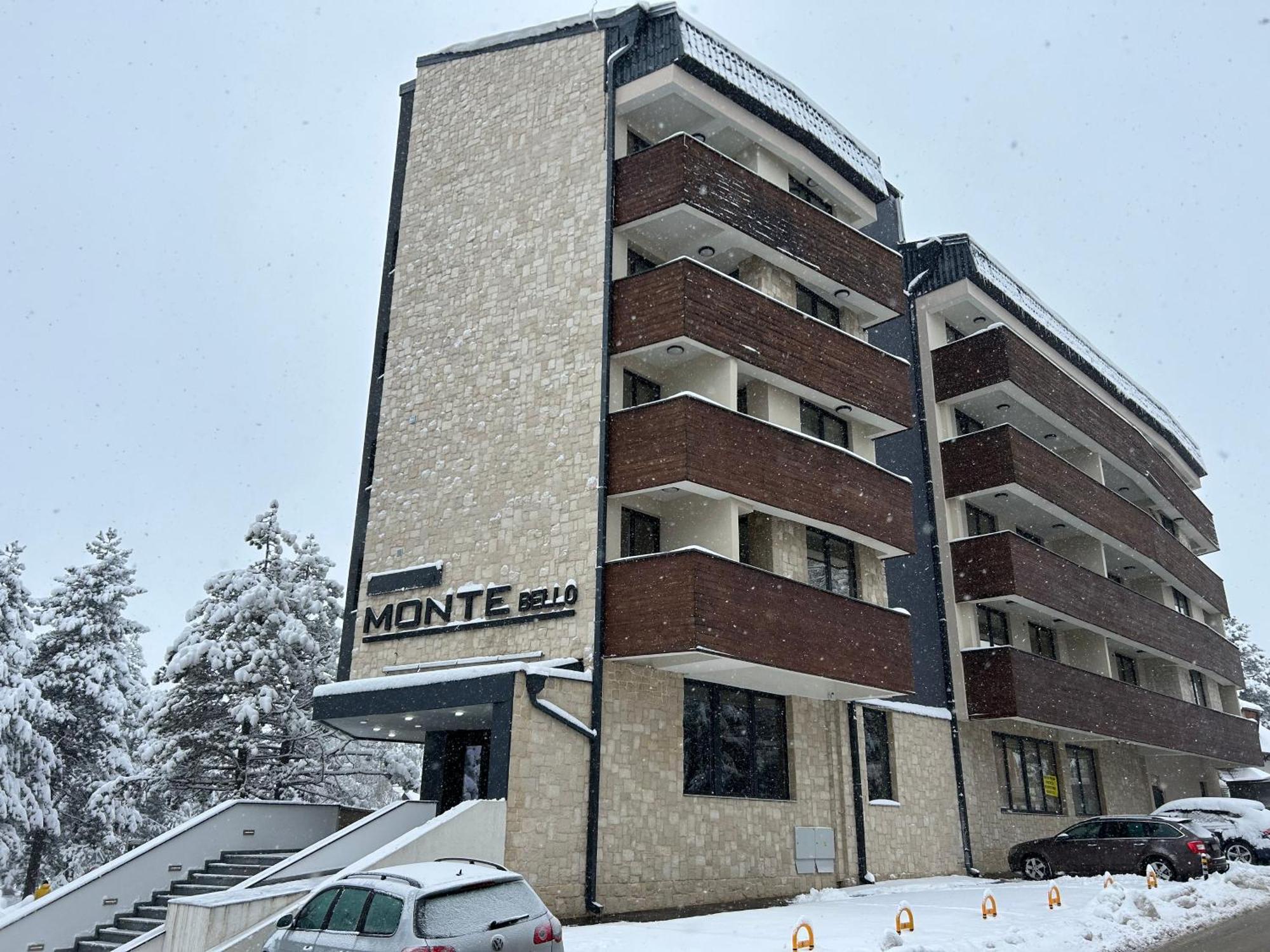 Apartment A302 Montebello *